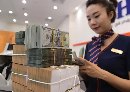 Bank liquidity abundant ahead of Tết