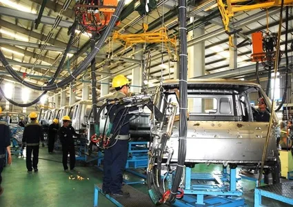 IIP rises 6.2% in first two months