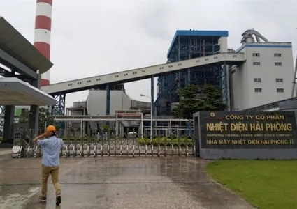 State investment agency aims to sell stake in Hải Phòng Thermal Power this month