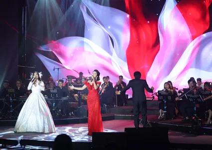 Sao Mai 2022 National Final: Strange, yet familiar and full of surprise opening night