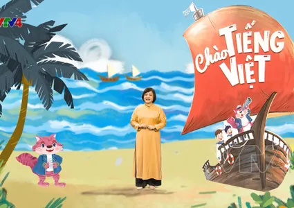 New program 'Hello Vietnamese Language' premieres on VTV4