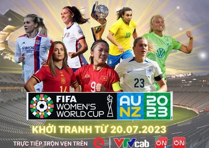 Watch the 2023 Women's World Cup Final on VTVcab
