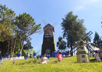 Mui Ne, Da Lat: top destinations for New Year adventures