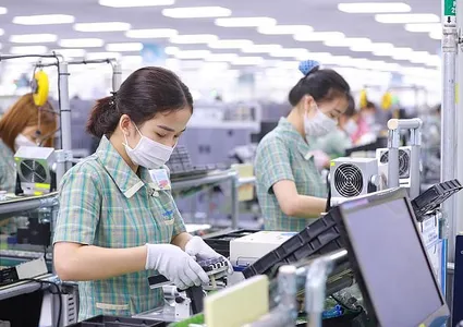 Vietnam buckles down on quality FDI as global capital turns selective