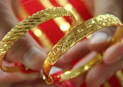 Gold price on July 17: SJC gold price higher than world price