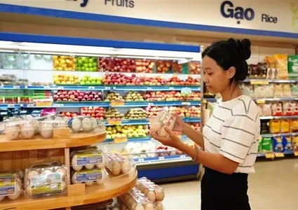 Retail sales of goods, services increase by 8.5% in February: GSO