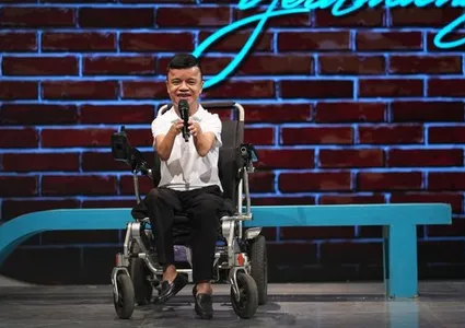 Station of Love: The Little Teacher Inspiring People with Disabilities