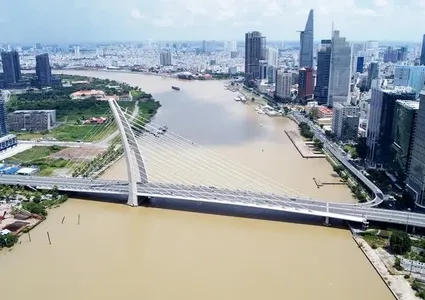 Ho Chi Minh City affirms position as major economic centre