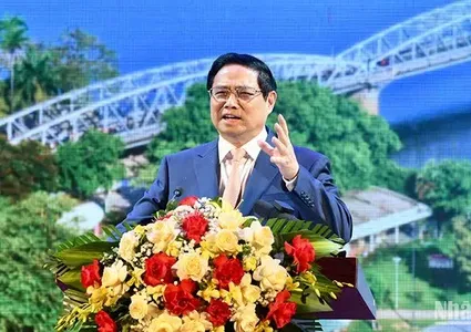 PM urges Thua Thien-Hue to grow in smart, adaptive, sustainable direction