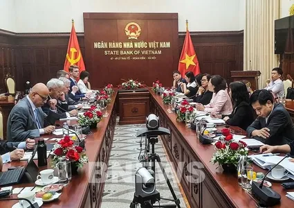 AIIB pledges continued support to Vietnam in implementing green infrastructure projects