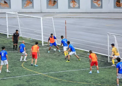 Memorable moments from the VTV 2024 mini-footbal tournament