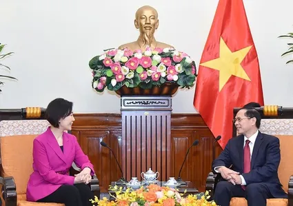 Deputy PM hosts Korean Minister of Small- and Medium-sized Enterprises and Startups