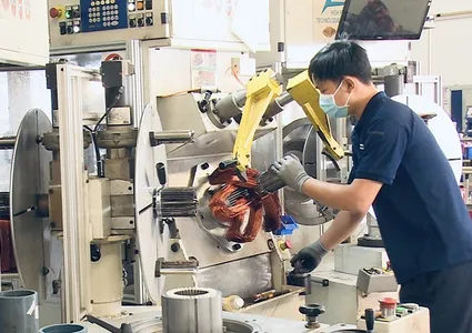 Binh Duong innovates its way of attracting foreign investment