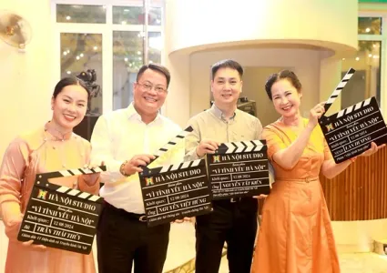 Film project celebrates 70th Hanoi Liberation Day anniversary