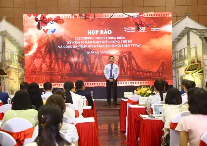 Special TV shows to mark 70th Liberation Day anniversary of Hanoi