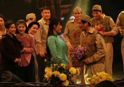 'The Song of Hanoi' – Depicting the Beauty of the Capital Through Various Artistic Works