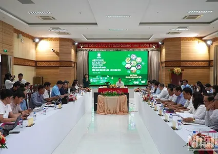 Dong Thap to host Mekong Start-up Forum 2024