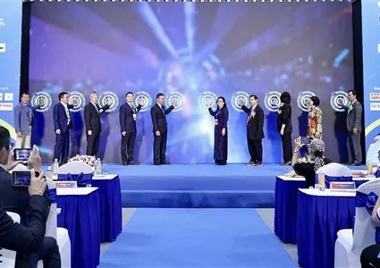 Zhejiang Expo, Vietnam Sport Show, Vietnam Cycle Expo open in HCM City