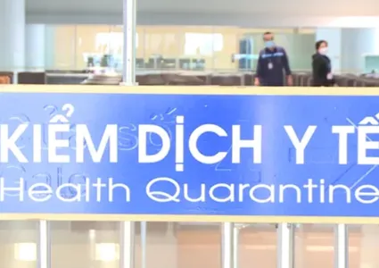 Guidelines issued for health quarantine procedures for inbound, outbound travellers