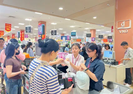 AEON Vietnam boosts recruitment and expansion in 2025