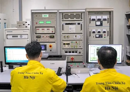 Nuclear science applications for public health