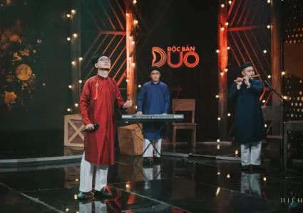 Exclusive Duo: Enjoy unique new mixes