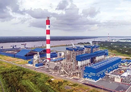 Song Hau 1 Thermal Power Plant sets new daily generation record