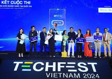 Leveraging resources for innovative startups