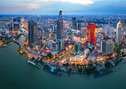 Mega projects to transform Ho Chi Minh City urban landscape