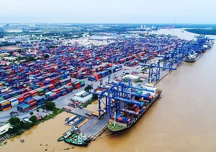 Developing logistics infrastructure