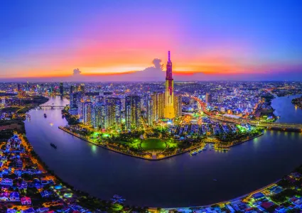 Ho Chi Minh City affirms position as magnet for foreign investment