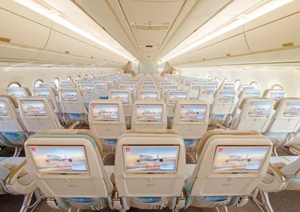 Emirates unveils seven more destinations in A350 network expansion, including Ho Chi Minh City