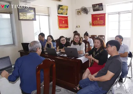 Binh Dinh Radio and Television Station: Striving for an Impressive and Outstanding National Television Festival