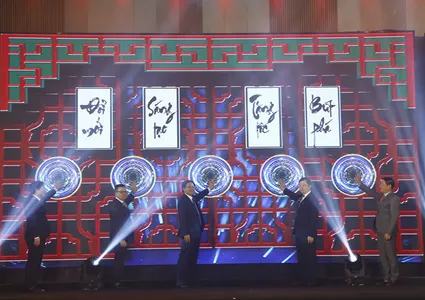 A Vibrant Opening for the 42nd National Television Festival