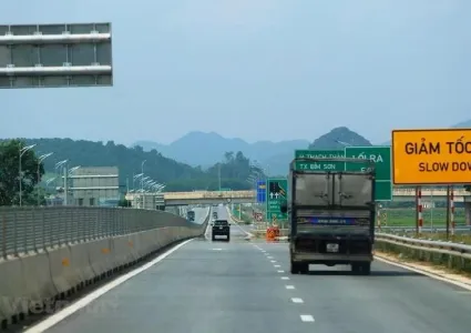 Over 6.2 billion USD needed for expanding North-South expressway