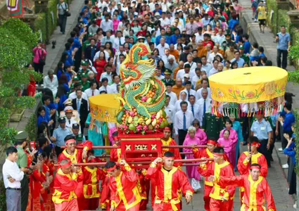 Vietnam Culture Day: Rendezvous of identity, internal strength