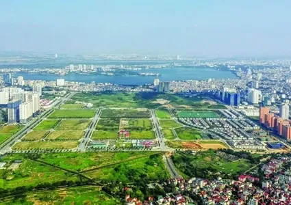 Task of preparing and adjusting national land use plan approved