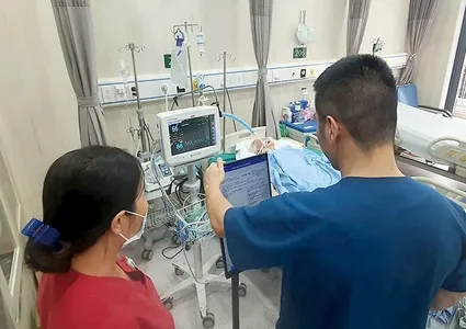 Health sector applies technology to improve quality