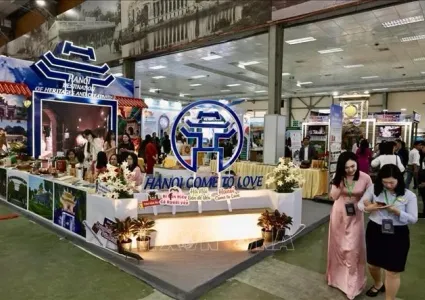 Hanoi showcases cultural heritage at int’l travel mart