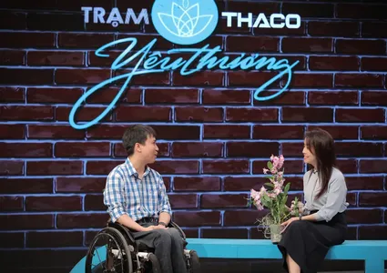 Station of Love: From Paralysis to a Master’s Degree – The Story of a Man Born in the 80s
