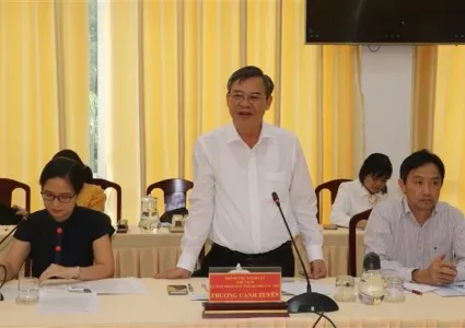 Singaporean, Indonesian companies seek investment opportunities in Can Tho