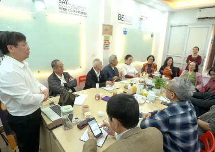 New Program “Digital Citizens” on VTV1 – A Practical, Human-Centered Story of Digital Transformation