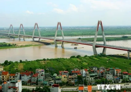 Vietnam makes strides in five-decade development: Expert