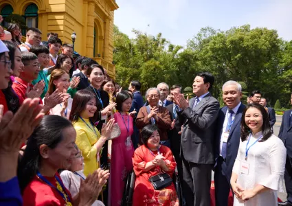 VTV to Further  Invest  in Quality Content and Promoting Acts of Kindness Across Vietnam