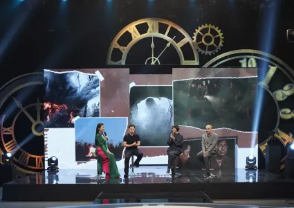 Time, oh Time! Telling a Story: “The Heart of a Soldier” Through Memories on Screen