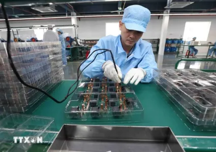 Vietnam, Azerbaijan see potential for stronger trade ties