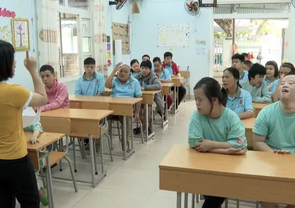 Stay tuned to the documentary ‘Healing’ (8:10 PM, VTV1)