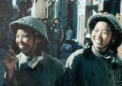 Documentary “Long Hair Amidst Gunfire” (10:30 PM, VTV1)