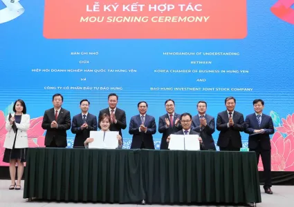 Vietnam looks for stronger cooperation with RoK in new era: Official
