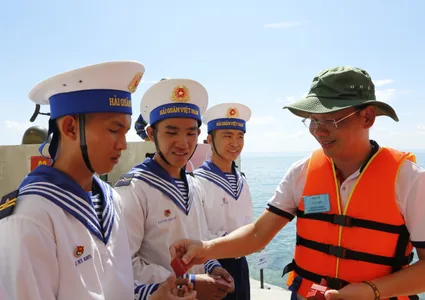 Truong Sa in Every Heart...